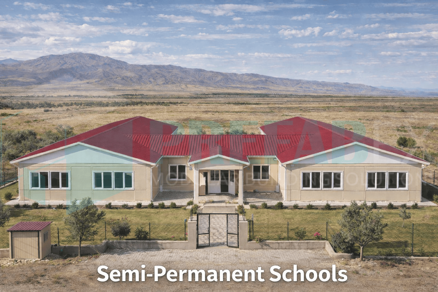 Semi-Permanent Schools (1)